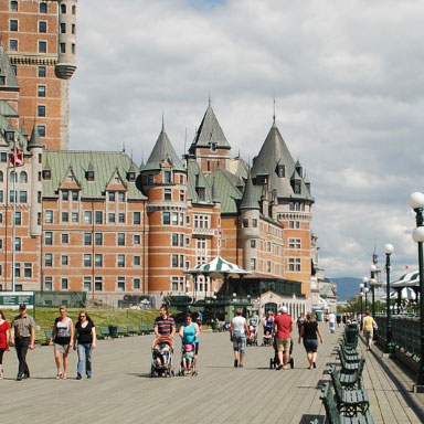 Le Vieux-Québec