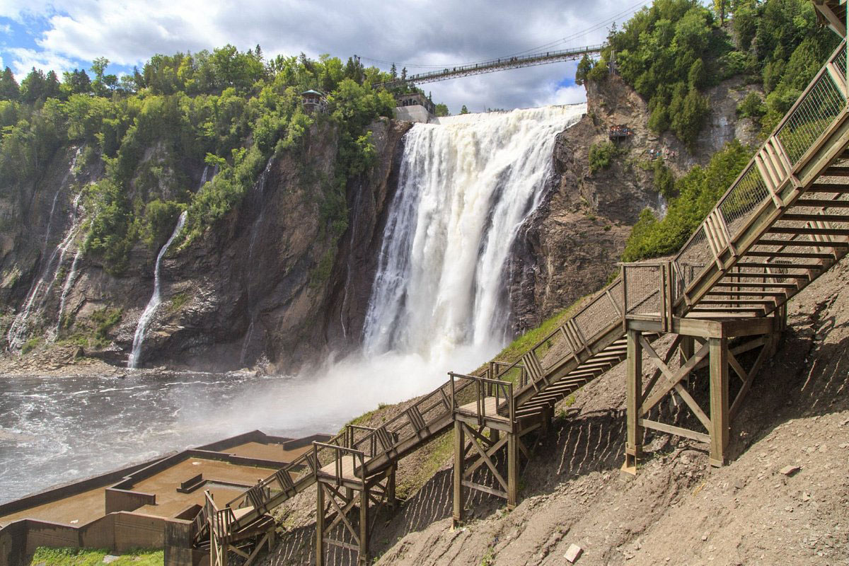 Chutes Montmorency